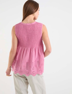 Blusa Week By Weekend para mujer