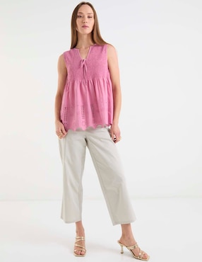 Blusa Week By Weekend para mujer