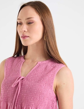 Blusa Week By Weekend para mujer