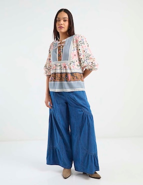 Blusa Week By Weekend para mujer