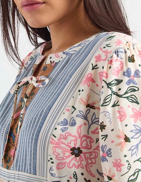 Blusa Week By Weekend para mujer