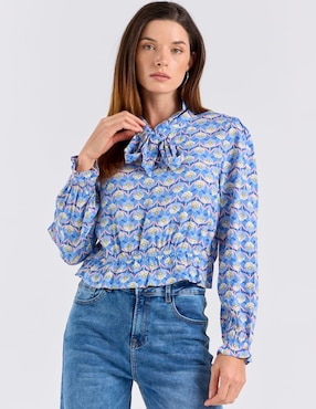 Blusa Week By Weekend para mujer