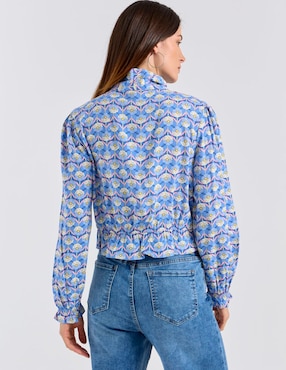 Blusa Week By Weekend para mujer