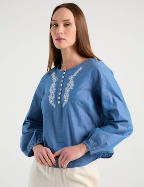 Blusa Week By Weekend para mujer
