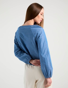 Blusa Week By Weekend para mujer