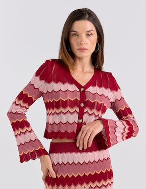 Blusa Week By Weekend para mujer