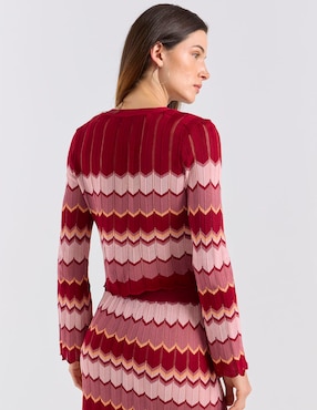 Blusa Week By Weekend para mujer