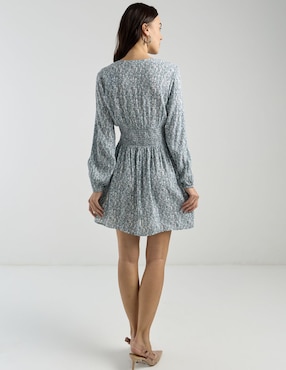 Vestido corto casual Week By Weekend para mujer
