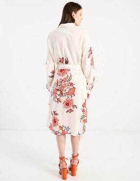 Vestido midi casual Week by Weekend para mujer