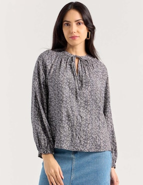 Blusa Week By Weekend para mujer