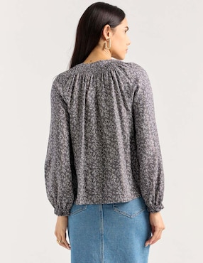 Blusa Week By Weekend para mujer