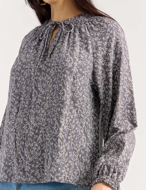 Blusa Week By Weekend para mujer