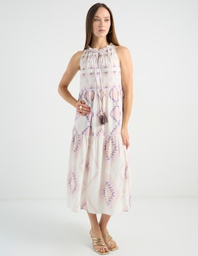 Vestido crop casual Week By Weekend para mujer