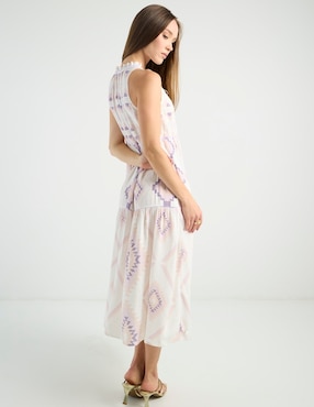 Vestido crop casual Week By Weekend para mujer