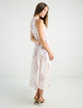 Vestido crop casual Week By Weekend para mujer
