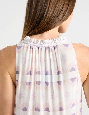 Vestido crop casual Week By Weekend para mujer