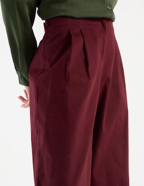 Pantalón Weekend straight para mujer
