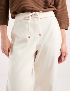 Pantalon Weekend relajado para mujer