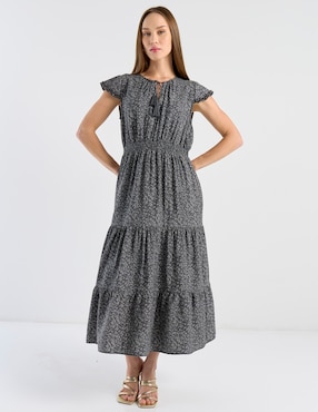Vestido crop casual Week By Weekend para mujer