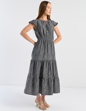Vestido crop casual Week By Weekend para mujer