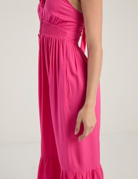 Vestido largo playa Week by Weekend para mujer