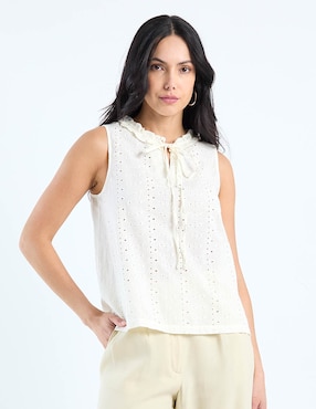 Blusa Week By Weekend para mujer