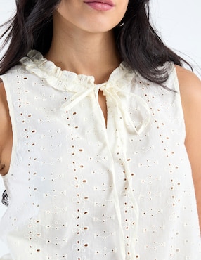 Blusa Week By Weekend para mujer