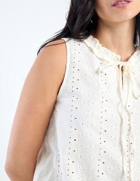 Blusa Week By Weekend para mujer