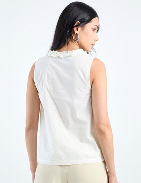 Blusa Week By Weekend para mujer