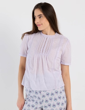 Blusa Week By Weekend para mujer
