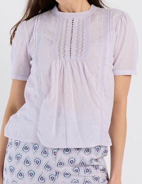Blusa Week By Weekend para mujer