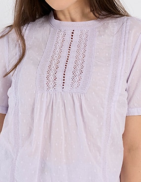Blusa Week By Weekend para mujer