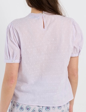 Blusa Week By Weekend para mujer