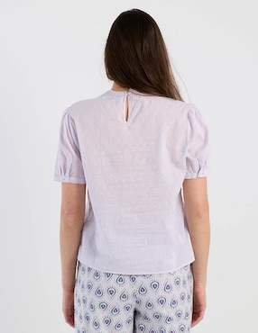 Blusa Week By Weekend para mujer