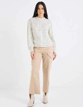 Blusa Week By Weekend para mujer