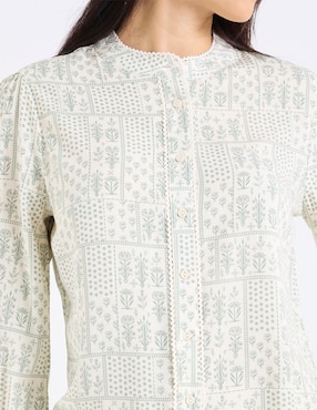 Blusa Week By Weekend para mujer