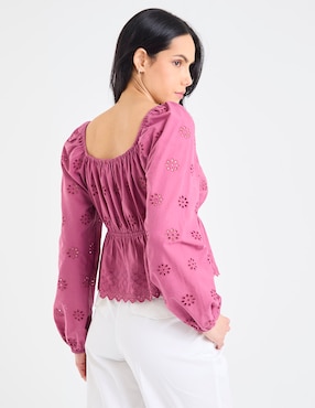 Blusa Week By Weekend para mujer