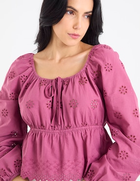 Blusa Week By Weekend para mujer