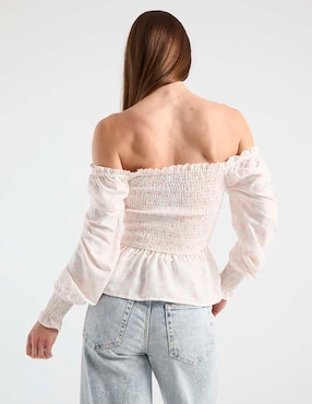 Blusa Week By Weekend para mujer
