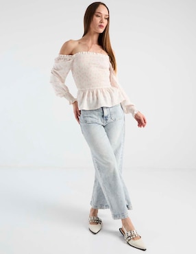 Blusa Week By Weekend para mujer