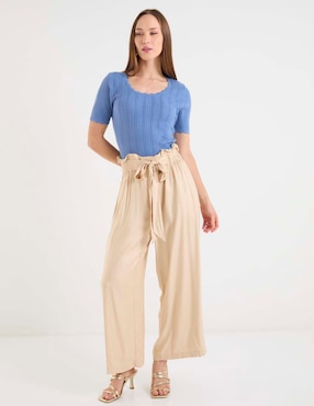 Blusa Week By Weekend para mujer
