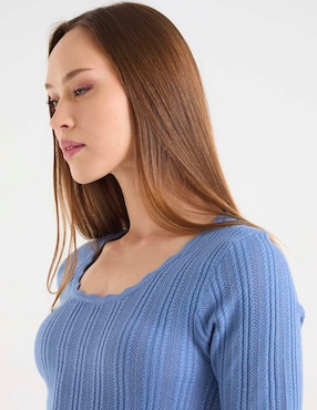 Blusa Week By Weekend para mujer
