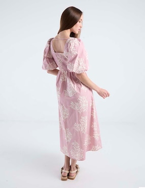 Vestido crop casual Week By Weekend para mujer