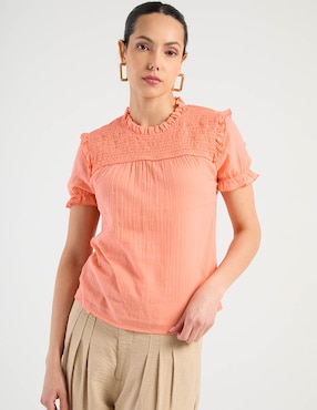 Blusa Week By Weekend para mujer