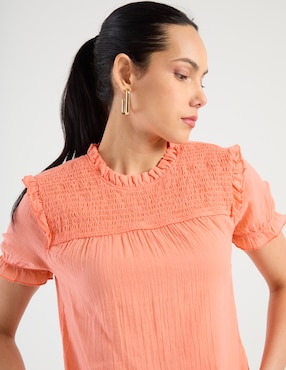 Blusa Week By Weekend para mujer