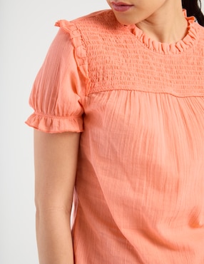 Blusa Week By Weekend para mujer