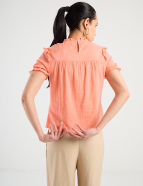 Blusa Week By Weekend para mujer