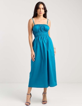 Vestido Crop Casual WEEK by WEEKEND para mujer