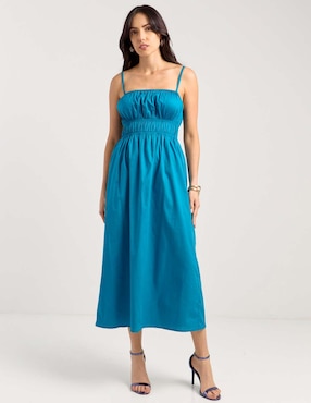 Vestido Crop Casual WEEK by WEEKEND para mujer
