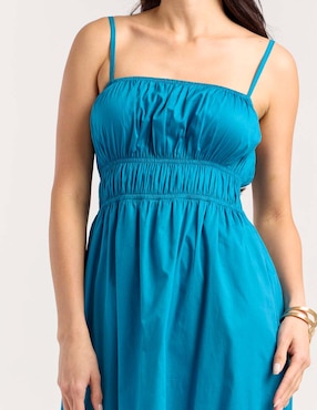 Vestido Crop Casual WEEK by WEEKEND para mujer